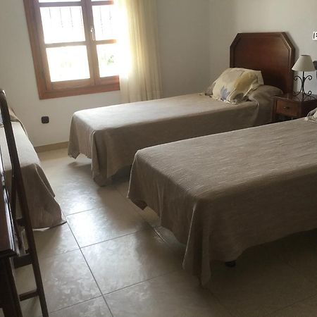 San Jose Del Valle 파시나스 외부 사진