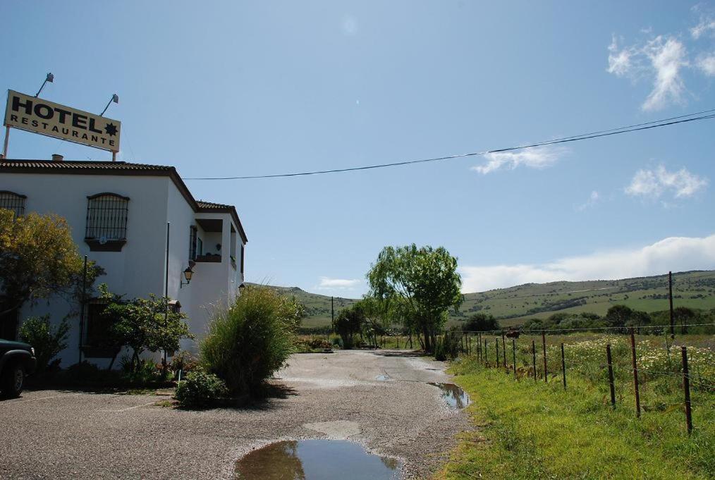 San Jose Del Valle 파시나스 외부 사진