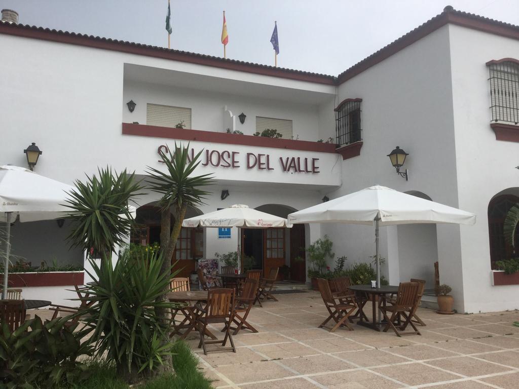 San Jose Del Valle 파시나스 외부 사진