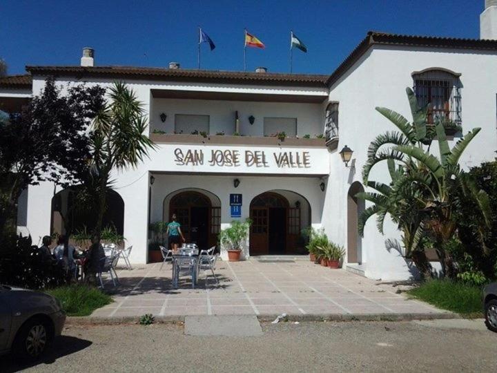 San Jose Del Valle 파시나스 외부 사진